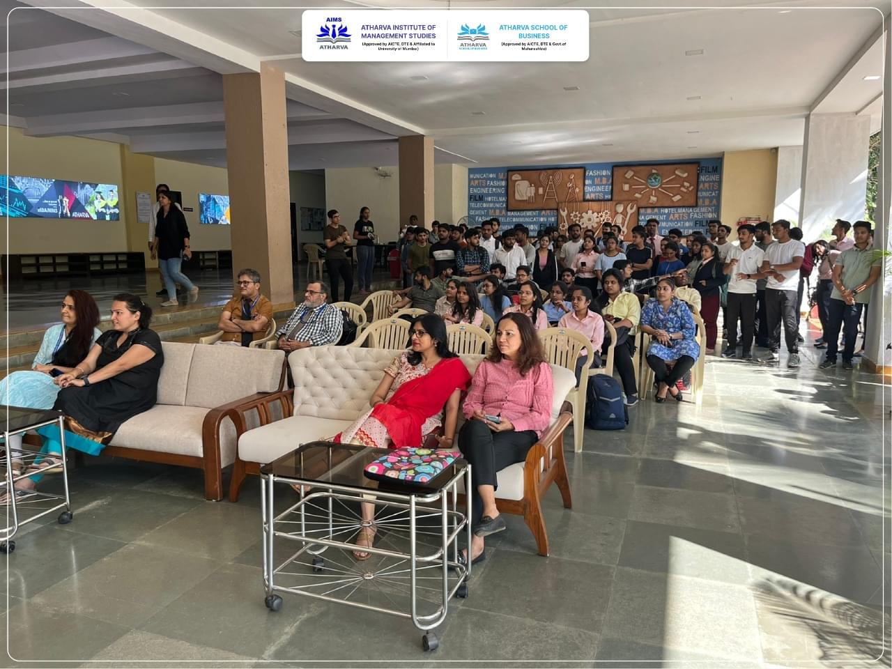 Atharva School of Business Mumbai Campus photo 15