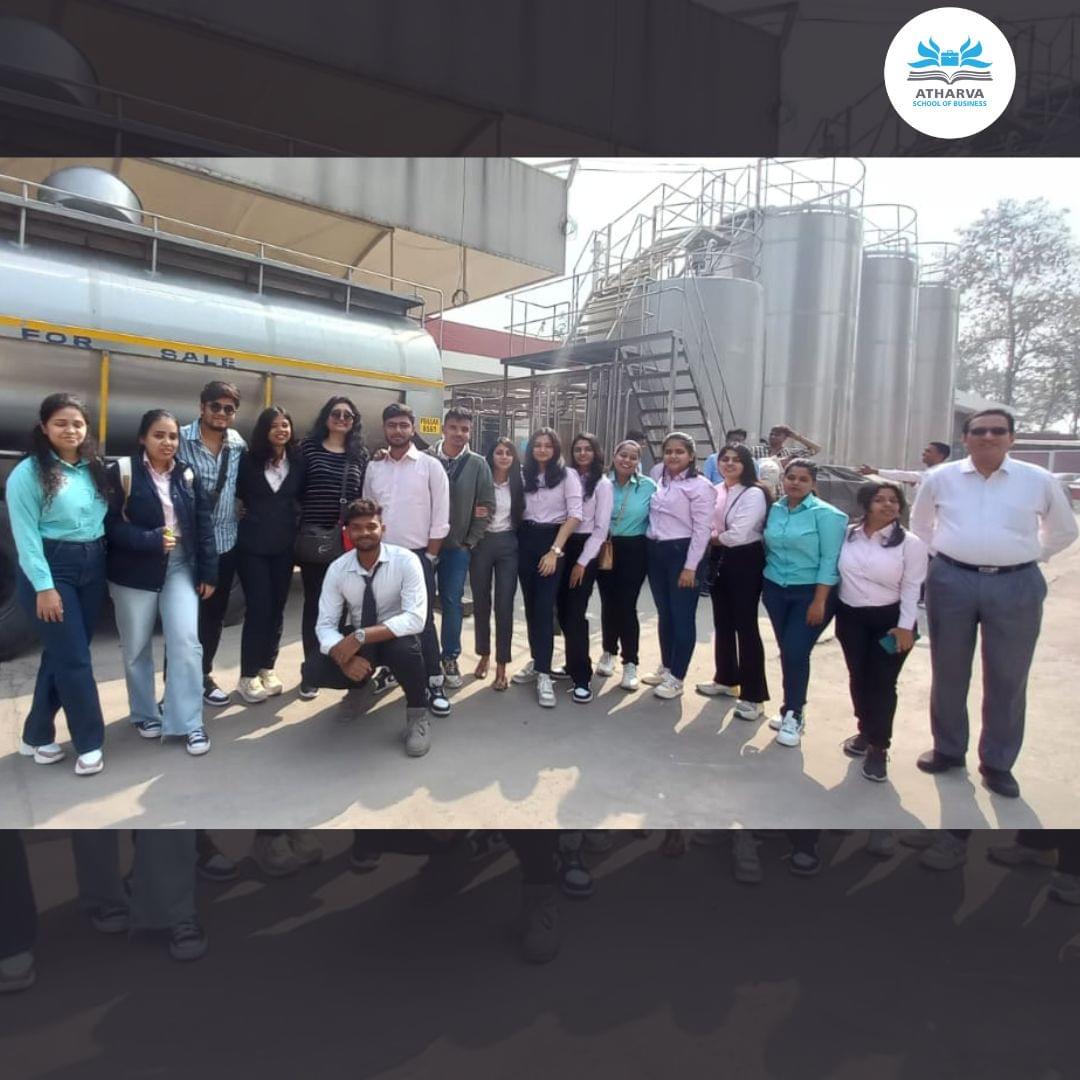 Atharva School of Business Mumbai Co-Curricular Activities photo 1