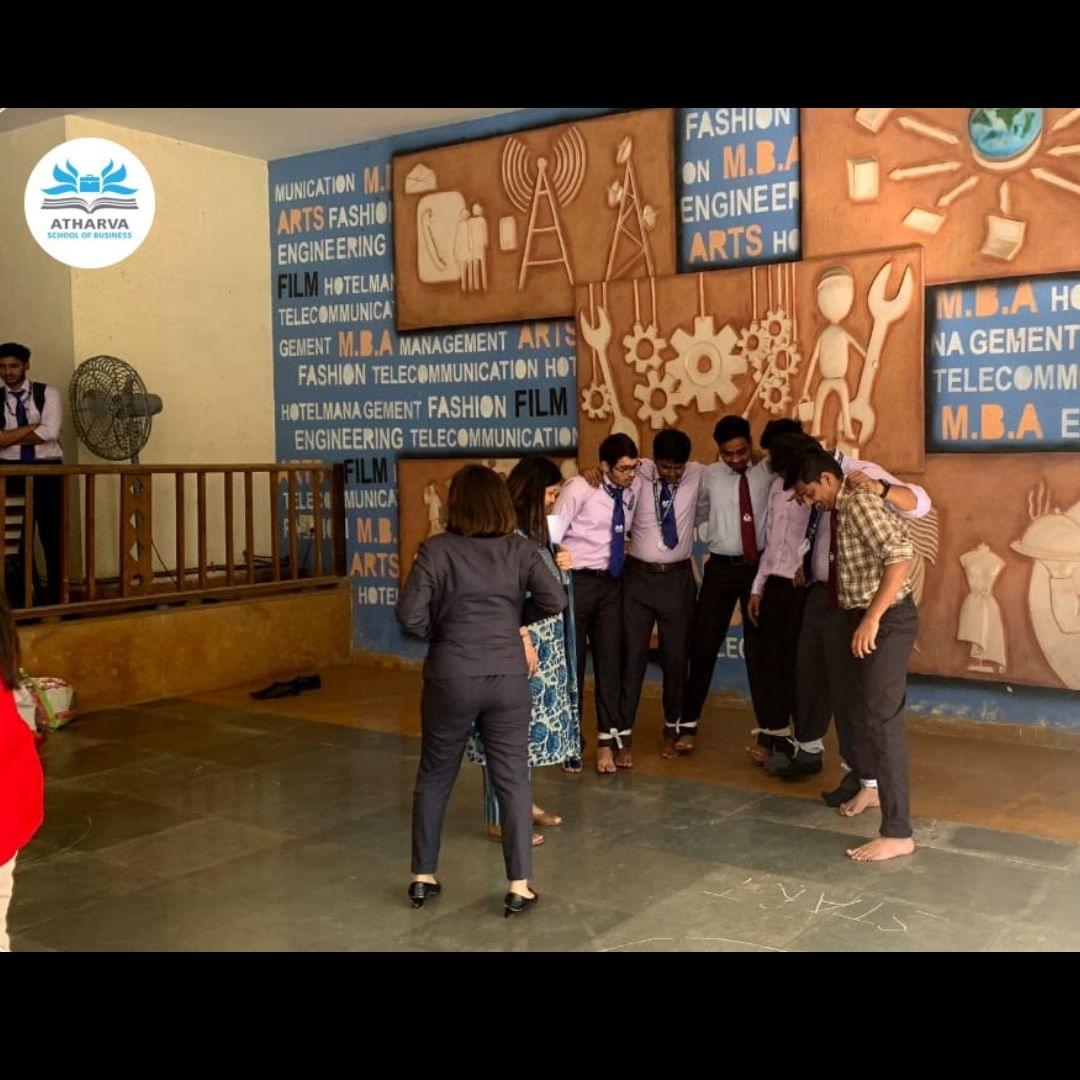 Atharva School of Business Mumbai Co-Curricular Activities photo 4