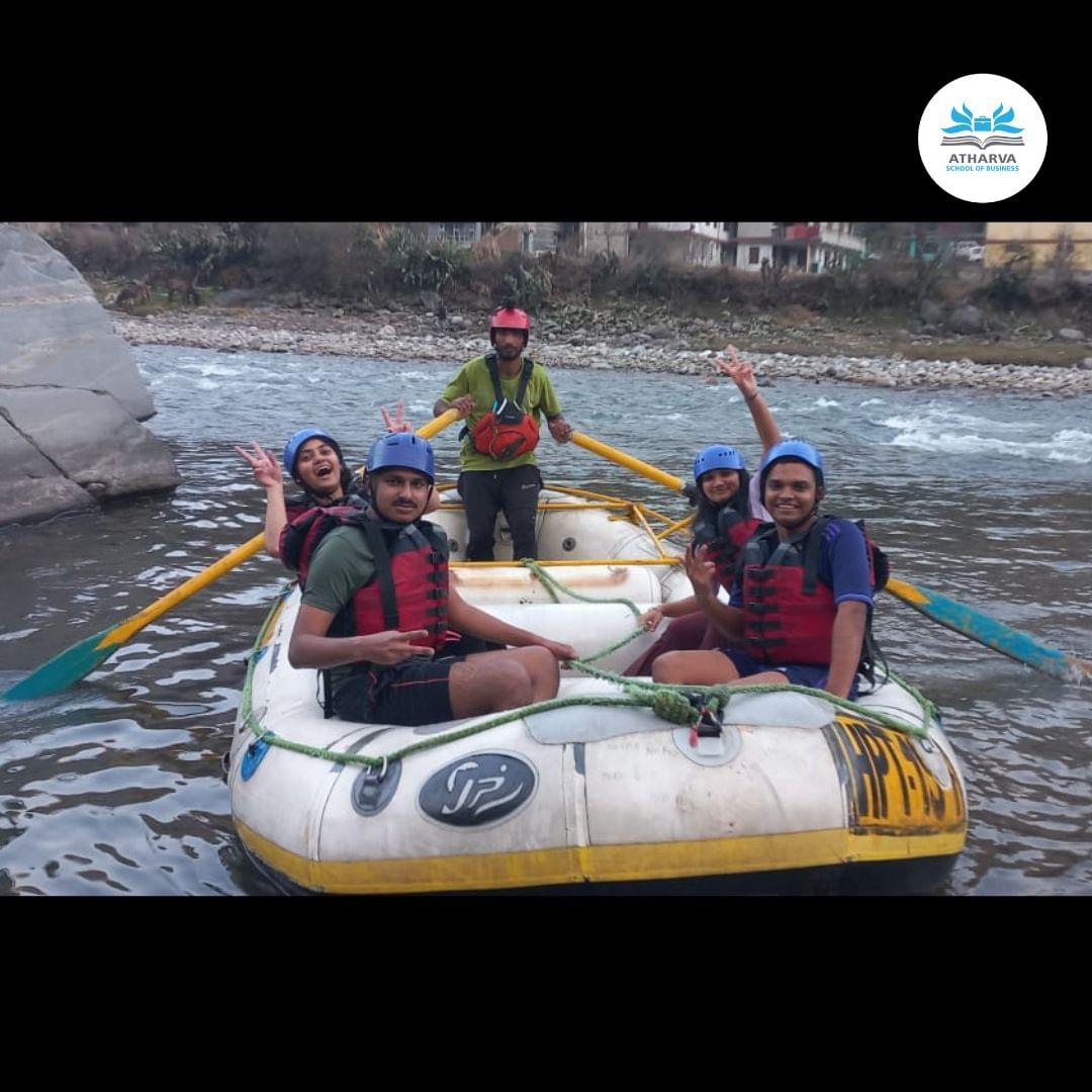 Atharva School of Business Mumbai Co-Curricular Activities photo 2