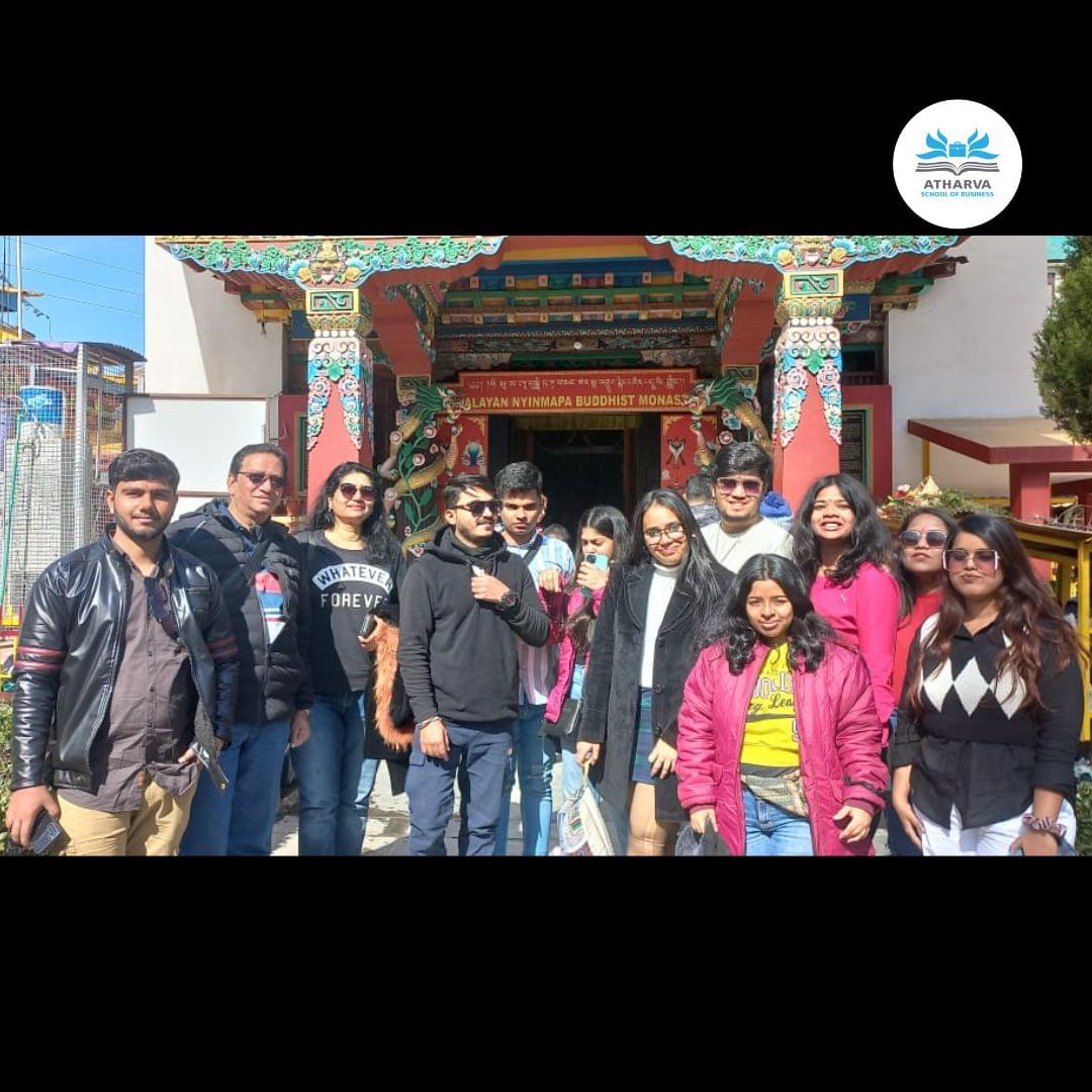 Atharva School of Business Mumbai Co-Curricular Activities photo 3