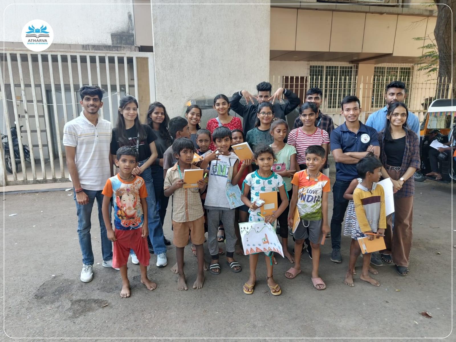 Atharva School of Business Mumbai Co-Curricular Activities photo 6