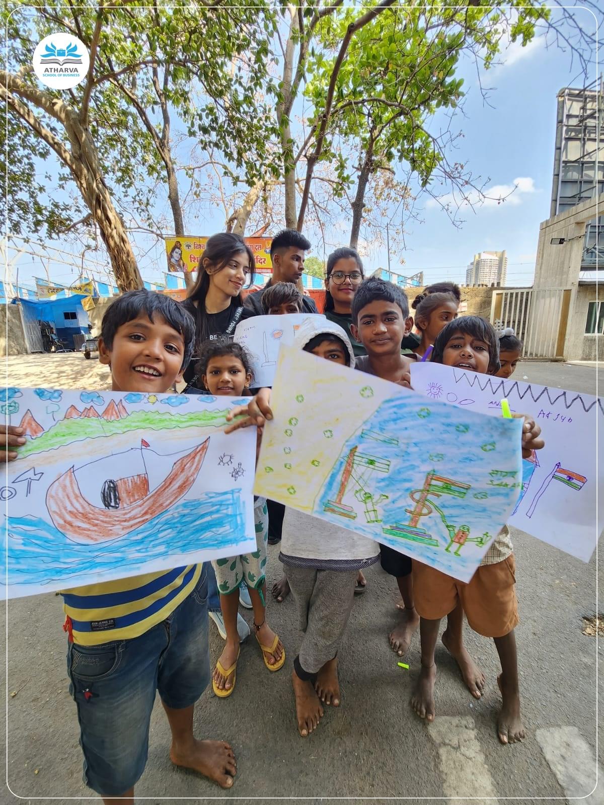 Atharva School of Business Mumbai Co-Curricular Activities photo 7