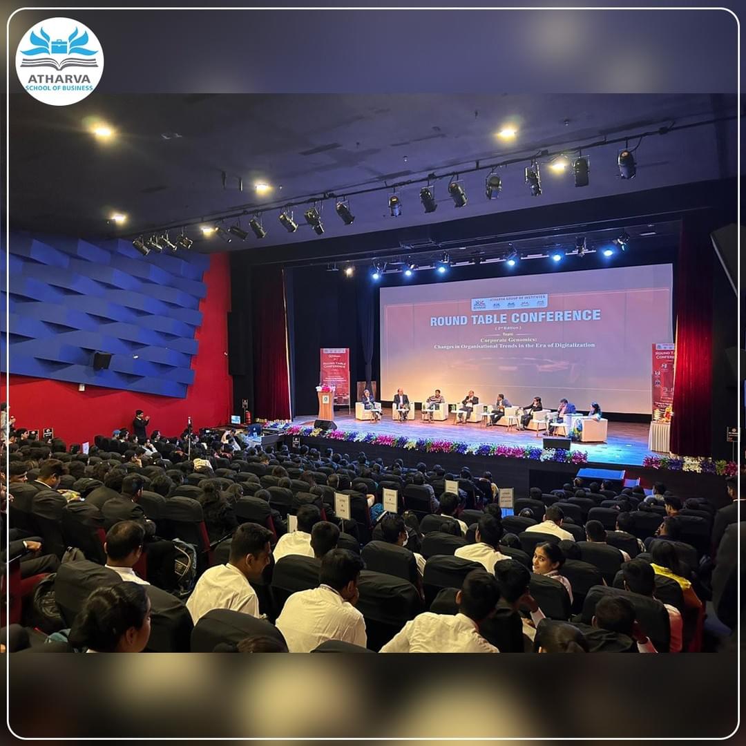 Atharva School of Business Mumbai Co-Curricular Activities photo 8