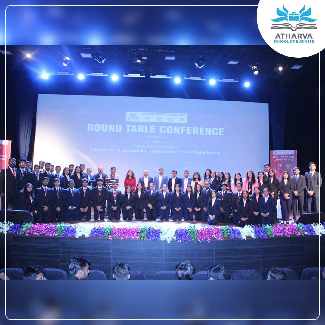 Atharva School of Business Mumbai Co-Curricular Activities photo 9