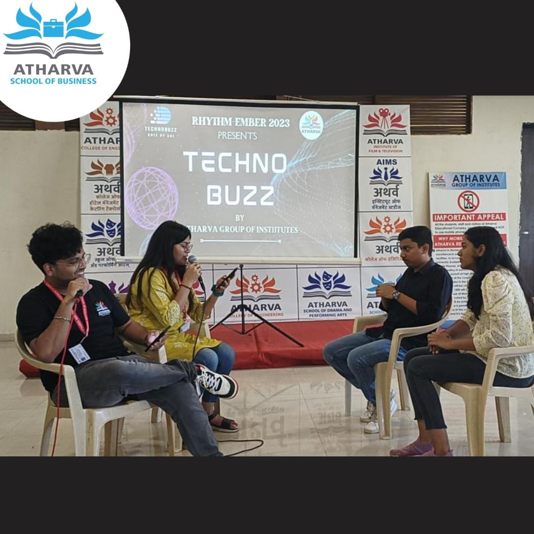 Atharva School of Business Mumbai Co-Curricular Activities photo 14
