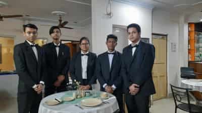 National Institute of Hotel Management Kolkata Some Moments photo 1