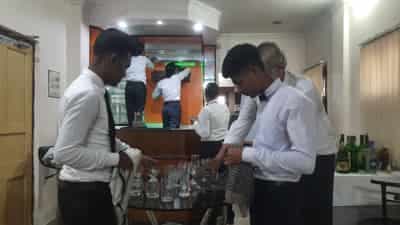 National Institute of Hotel Management Kolkata Some Moments photo 5