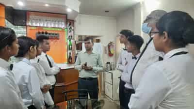 National Institute of Hotel Management Kolkata Some Moments photo 6