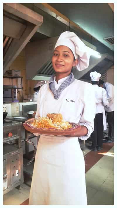 National Institute of Hotel Management Kolkata Some Moments photo 10