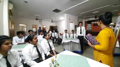 National Institute of Hotel Management Kolkata Some Moments photo 20