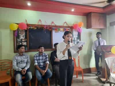 National Institute of Hotel Management Kolkata Some Moments photo 21