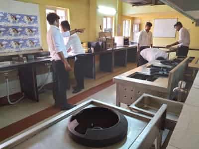 National Institute of Hotel Management Kolkata Some Moments photo 22