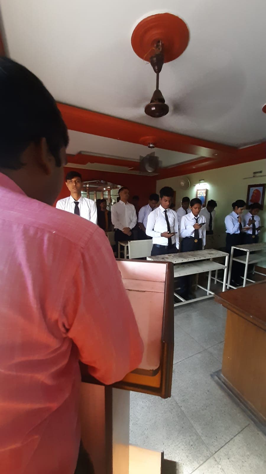 National Institute of Hotel Management Kolkata Some Moments photo 23