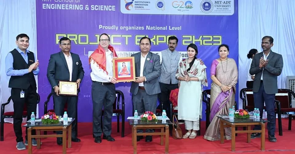 MIT School of Engineering Pune Events photo 10