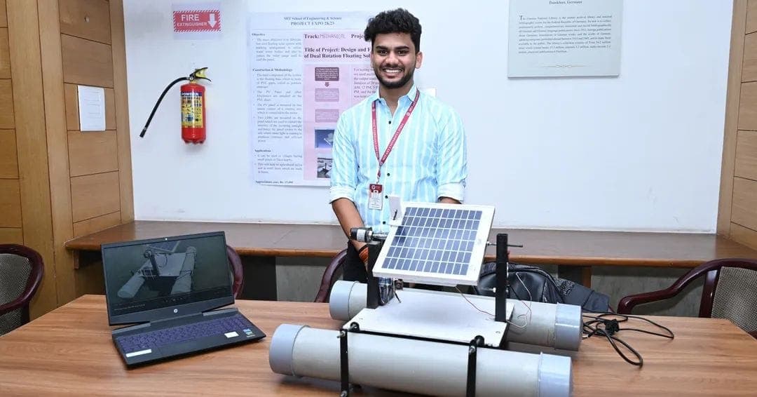 MIT School of Engineering Pune Events photo 12