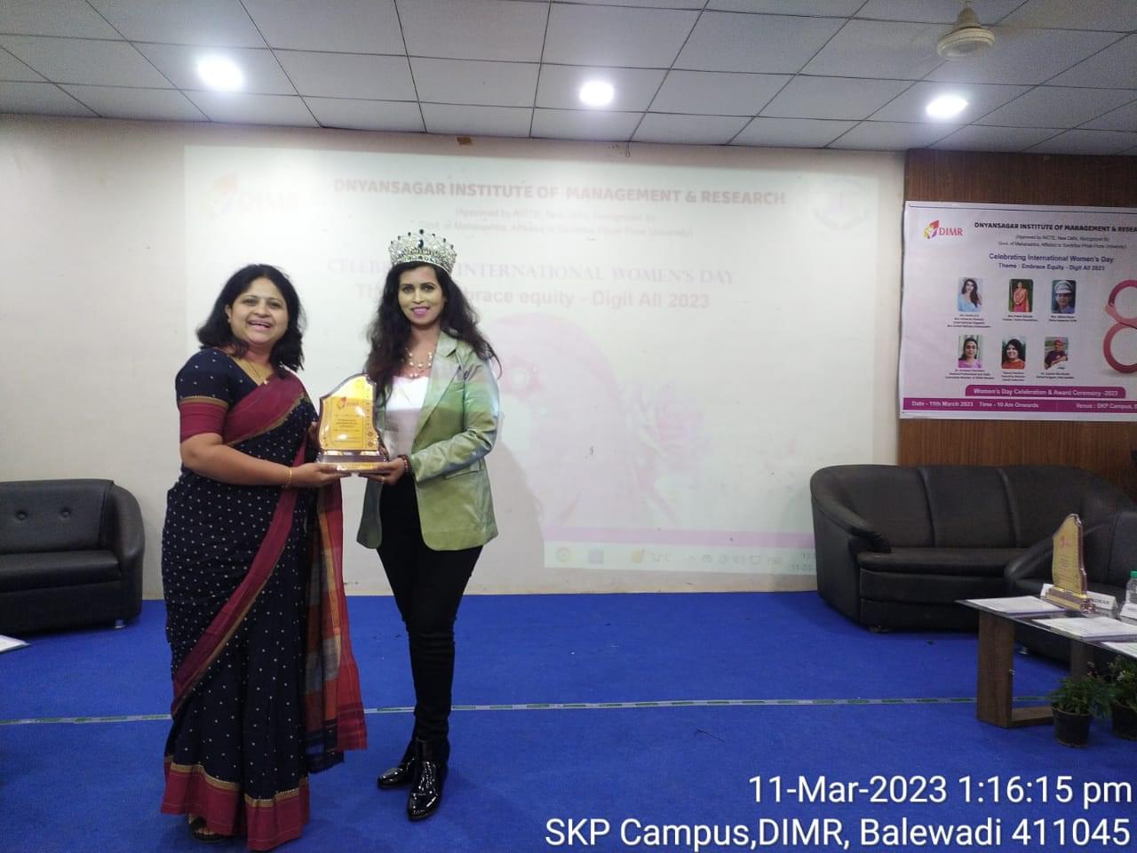 DIMR Business School, Pune Event photo 11