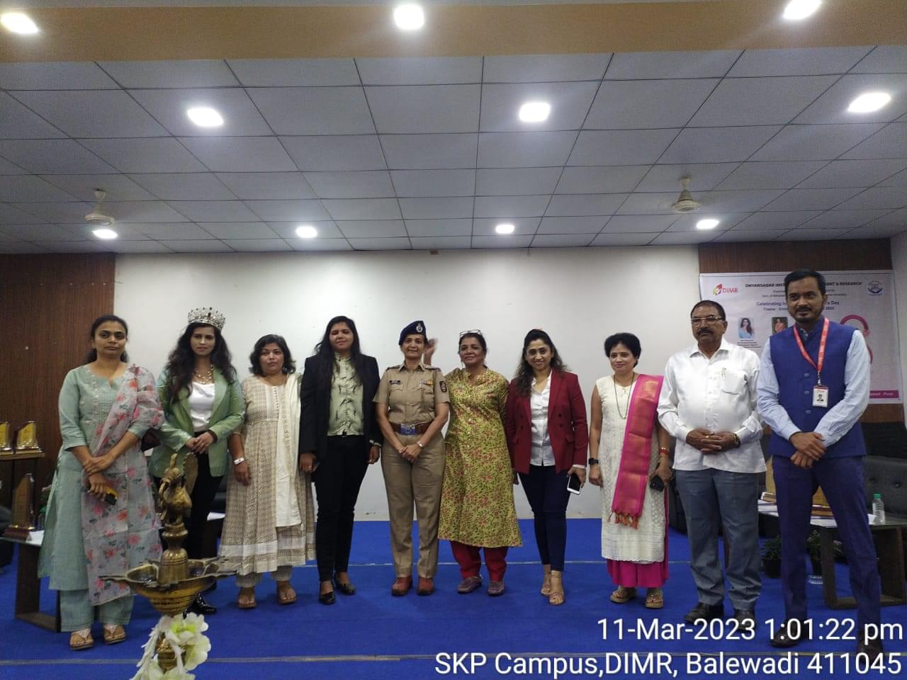 DIMR Business School, Pune Event photo 9