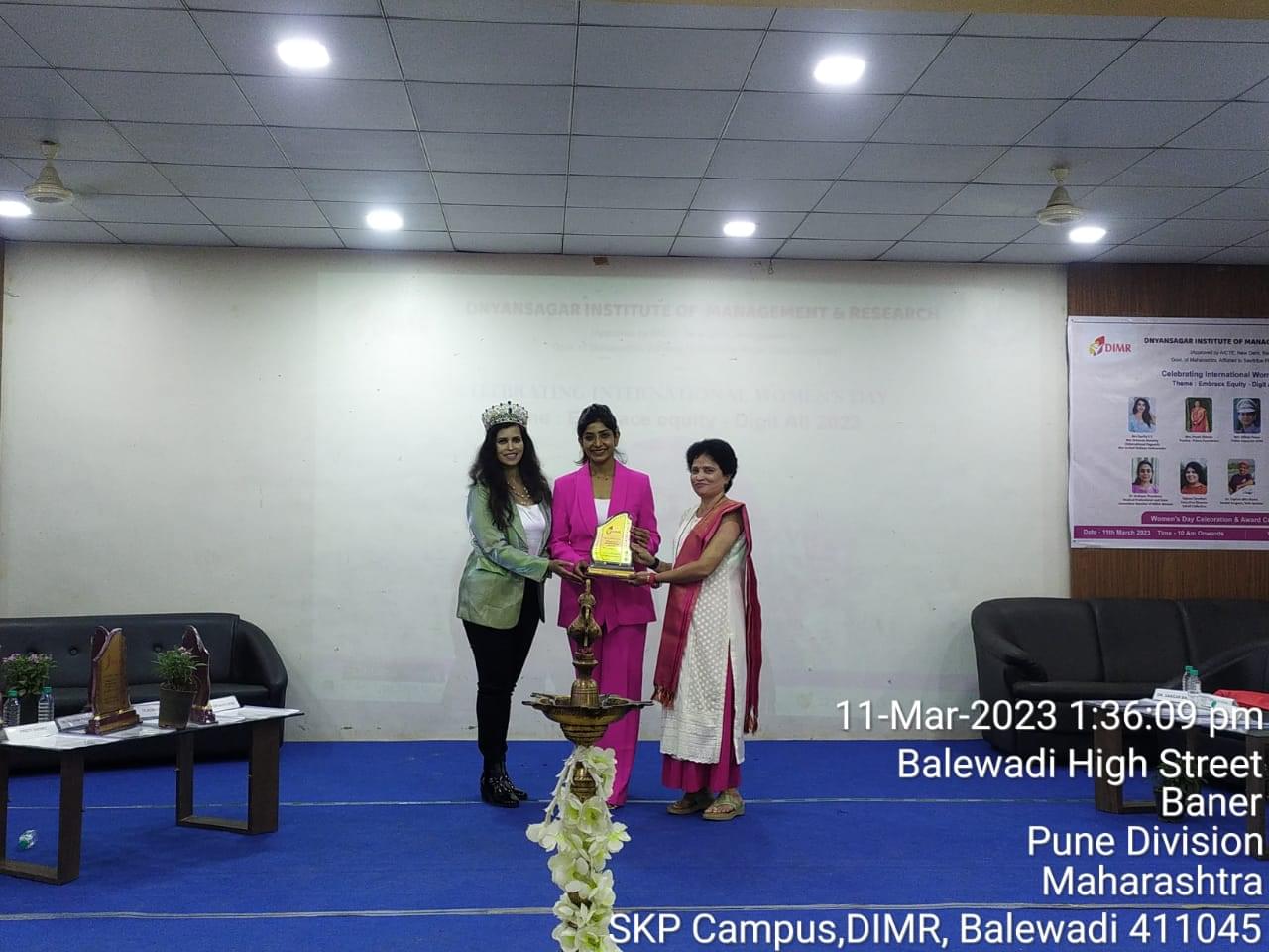 DIMR Business School, Pune Event photo 10