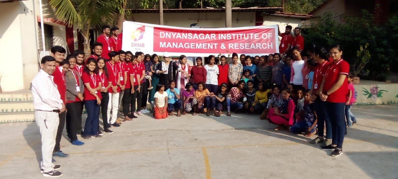 DIMR Business School, Pune Sports photo 7