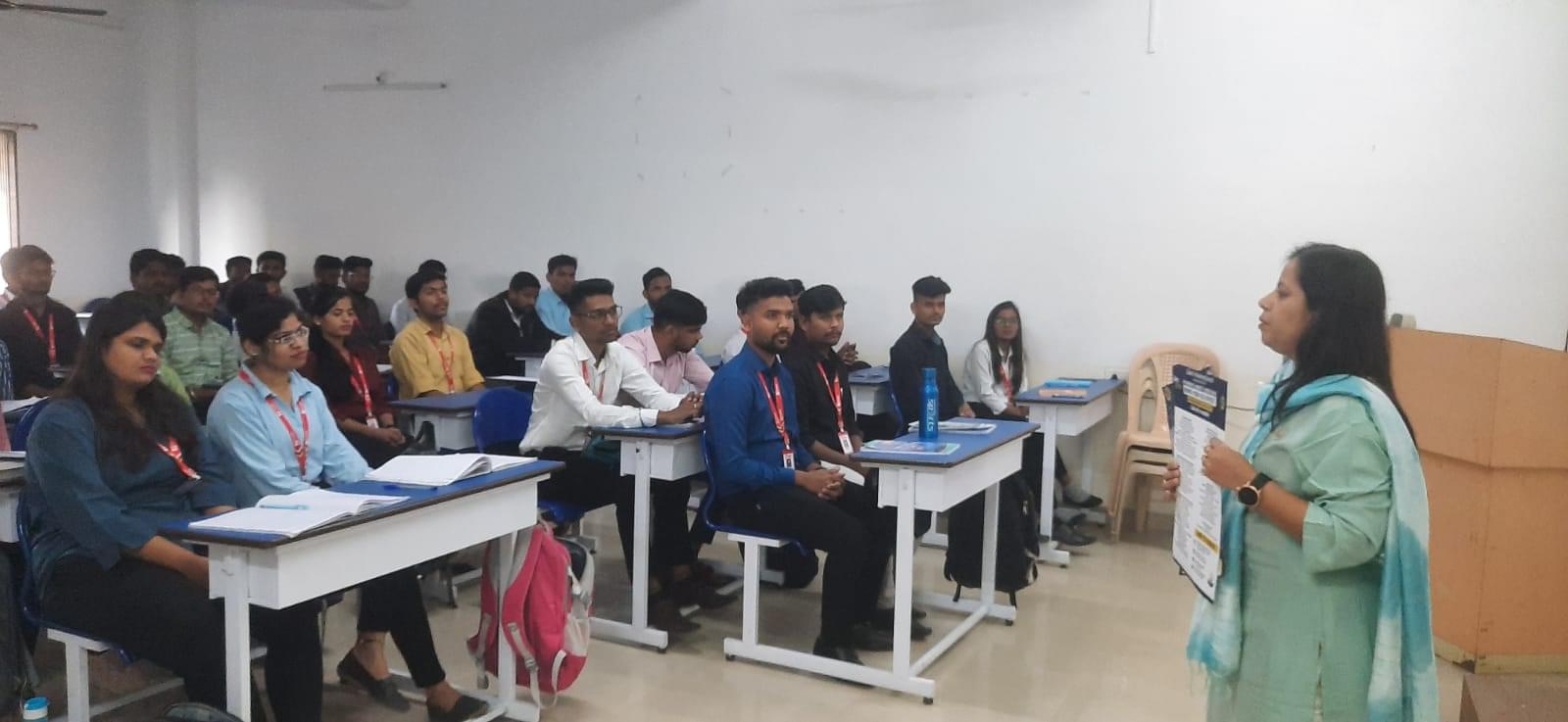 DIMR Business School, Pune Extra Curricular Activity photo 1