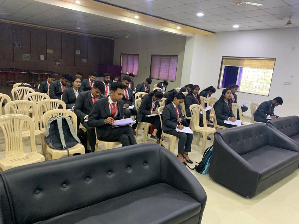 DIMR Business School, Pune Extra Curricular Activity photo 2