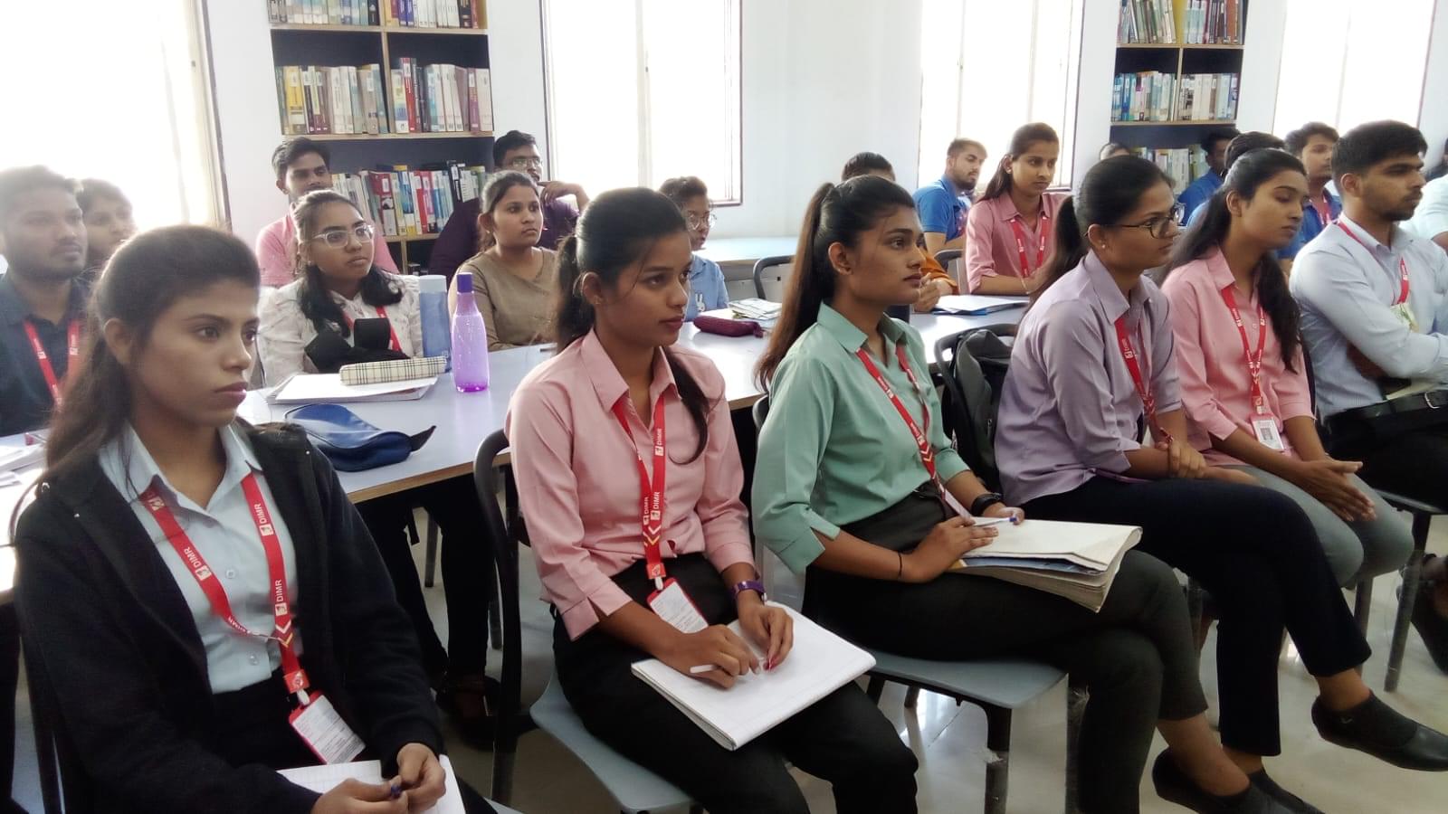 DIMR Business School, Pune Extra Curricular Activity photo 6