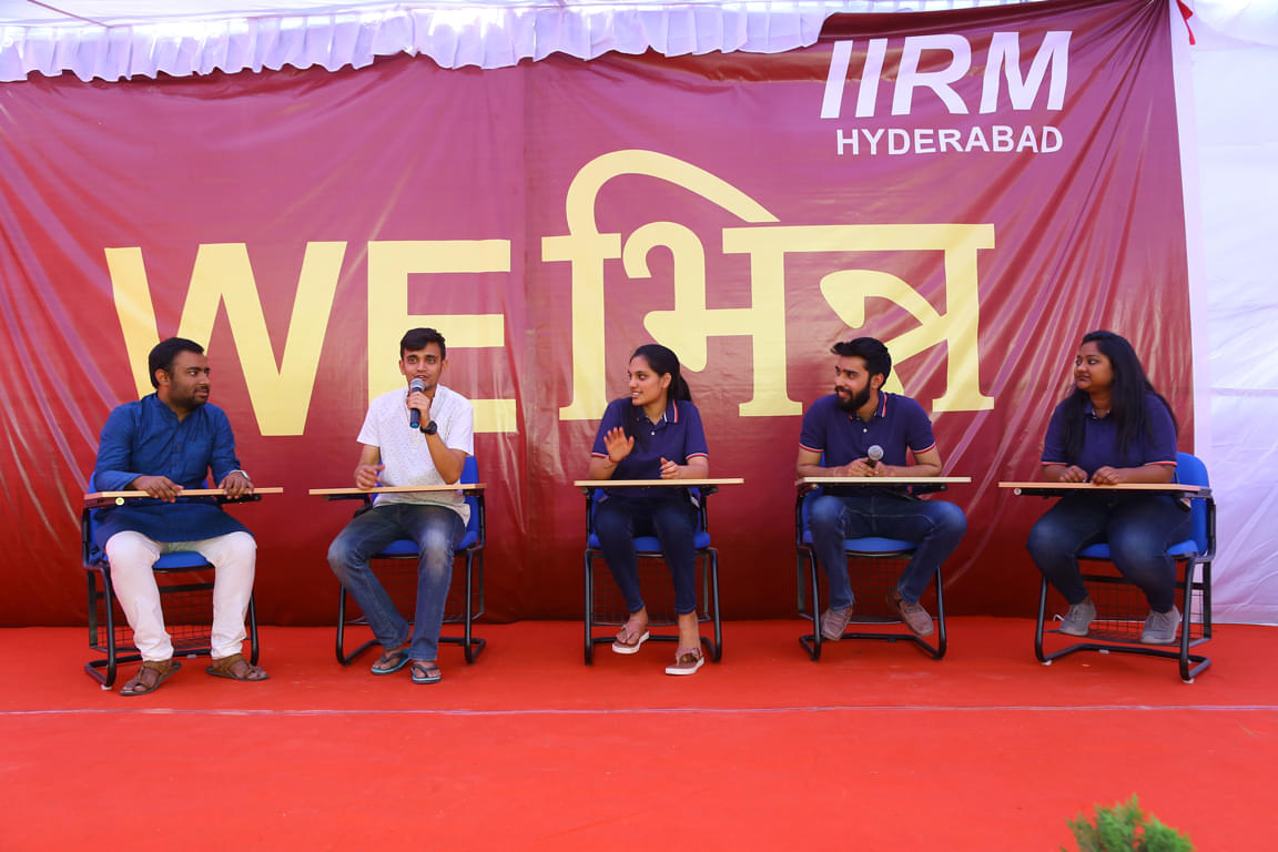 IIRM Hyderabad Events photo 3
