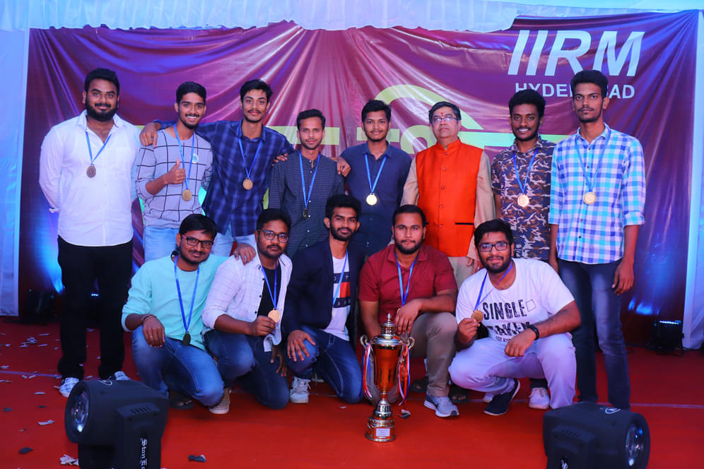 IIRM Hyderabad Events photo 10