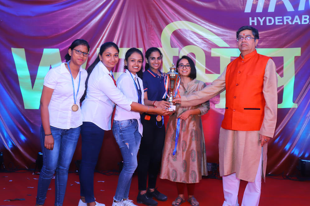 IIRM Hyderabad Events photo 8