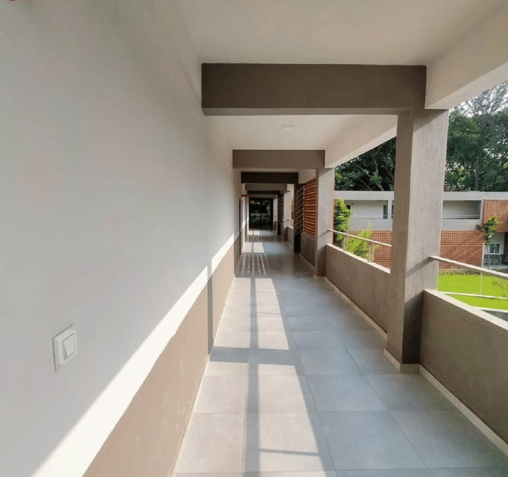 MEWA Vanguard Business School Bangalore Infrastructure photo 2