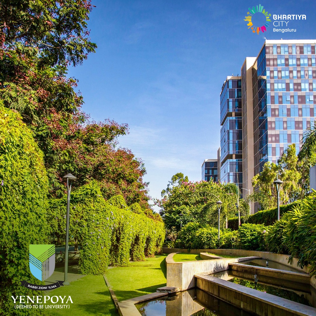 Yenepoya University Bangalore Campus photo 5