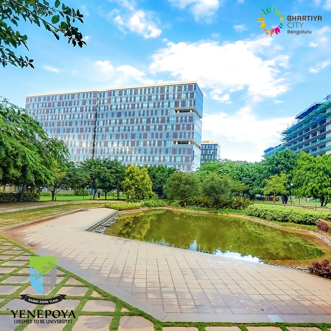 Yenepoya University Bangalore Campus photo 6