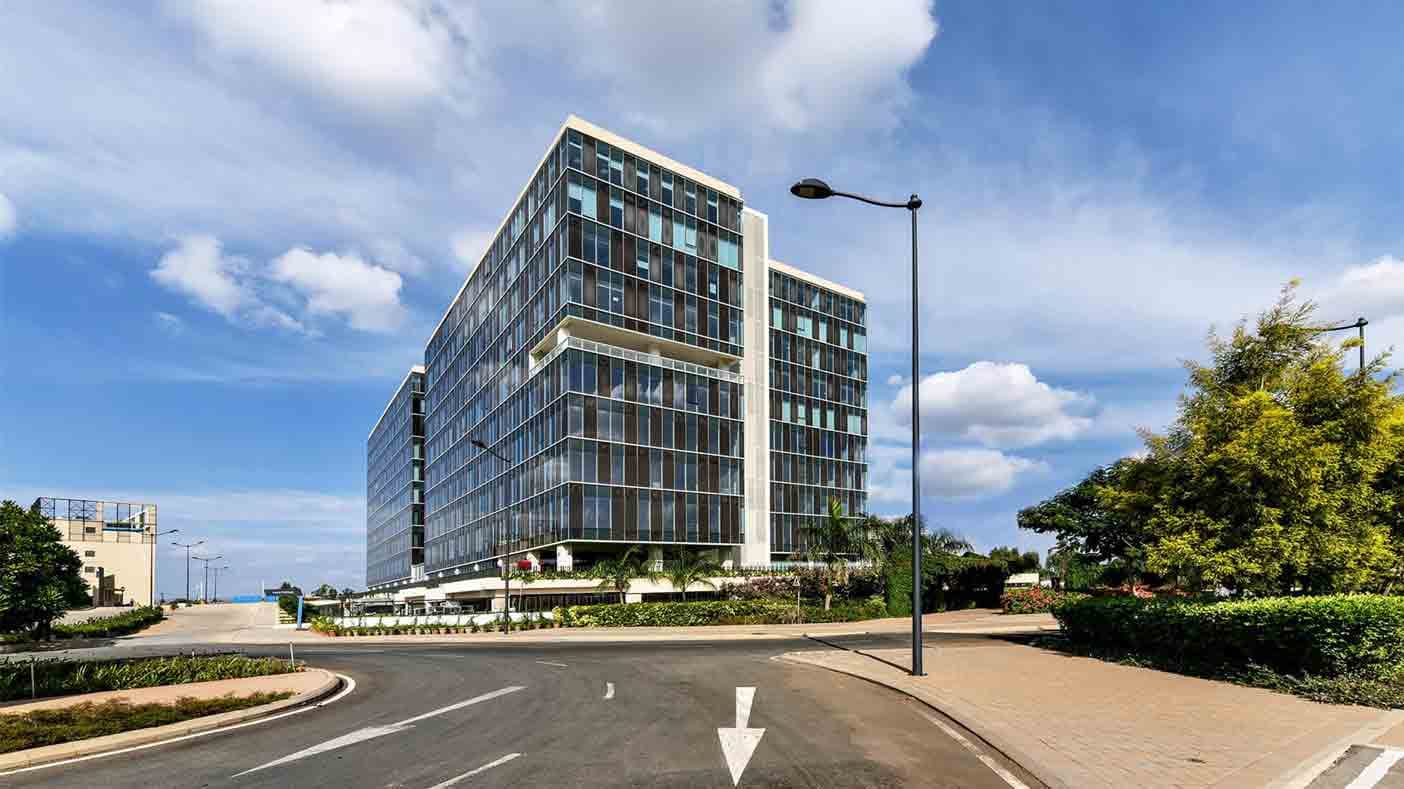 Yenepoya University Bangalore Campus photo 8