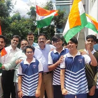 Arihant Group of Institutions Bangalore Some Moments photo 2