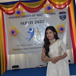 Arihant Group of Institutions Bangalore Some Moments photo 8