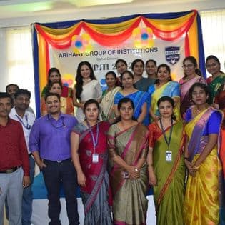 Arihant Group of Institutions Bangalore Some Moments photo 11