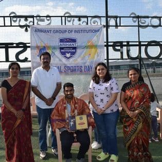 Arihant Group of Institutions Bangalore Some Moments photo 14