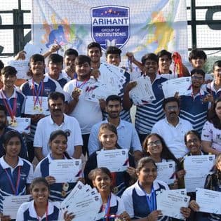 Arihant Group of Institutions Bangalore Some Moments photo 15