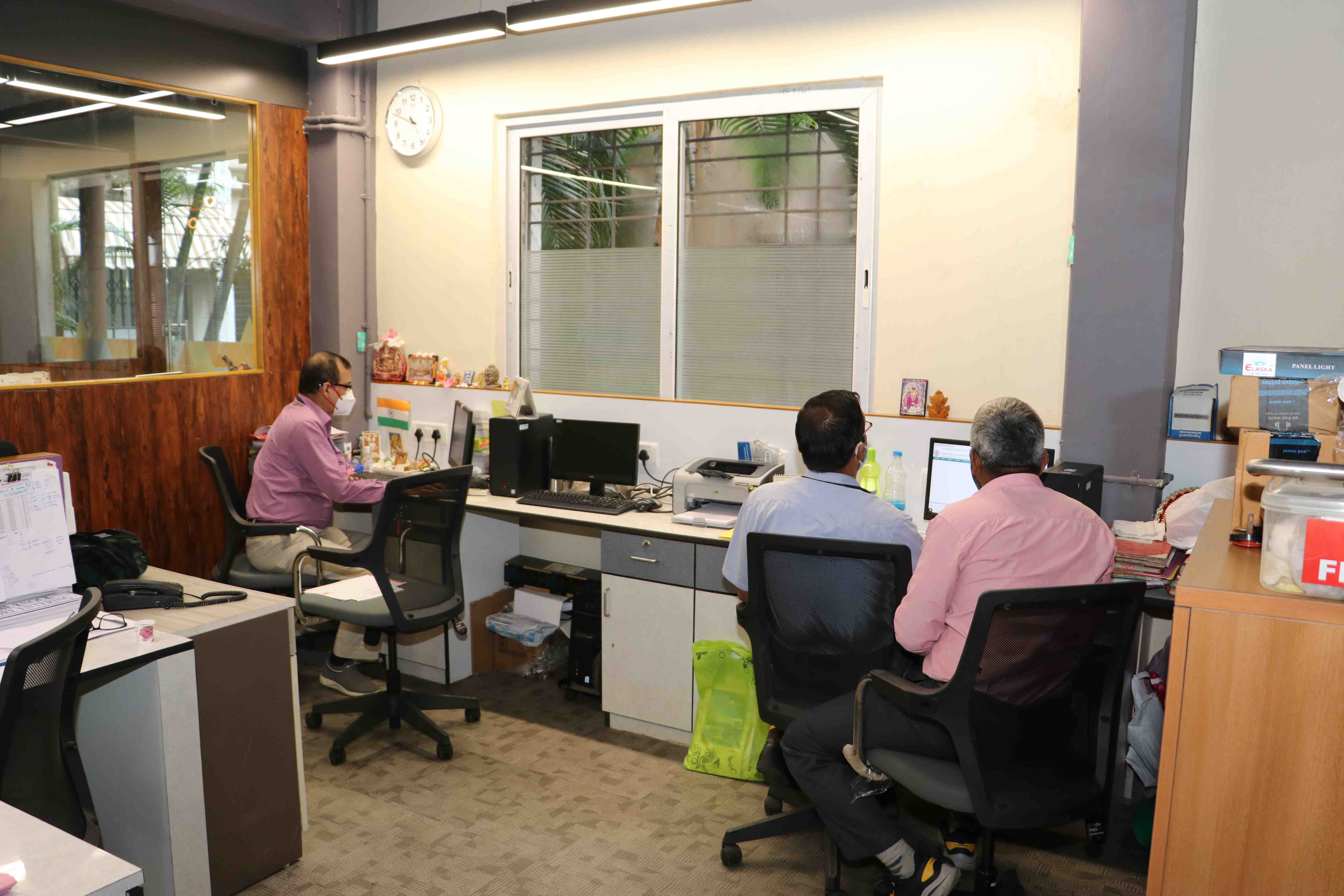 Bhawanipur Global Campus (formerly NSHM Knowledge Campus, Kolkata) Campus photo 7