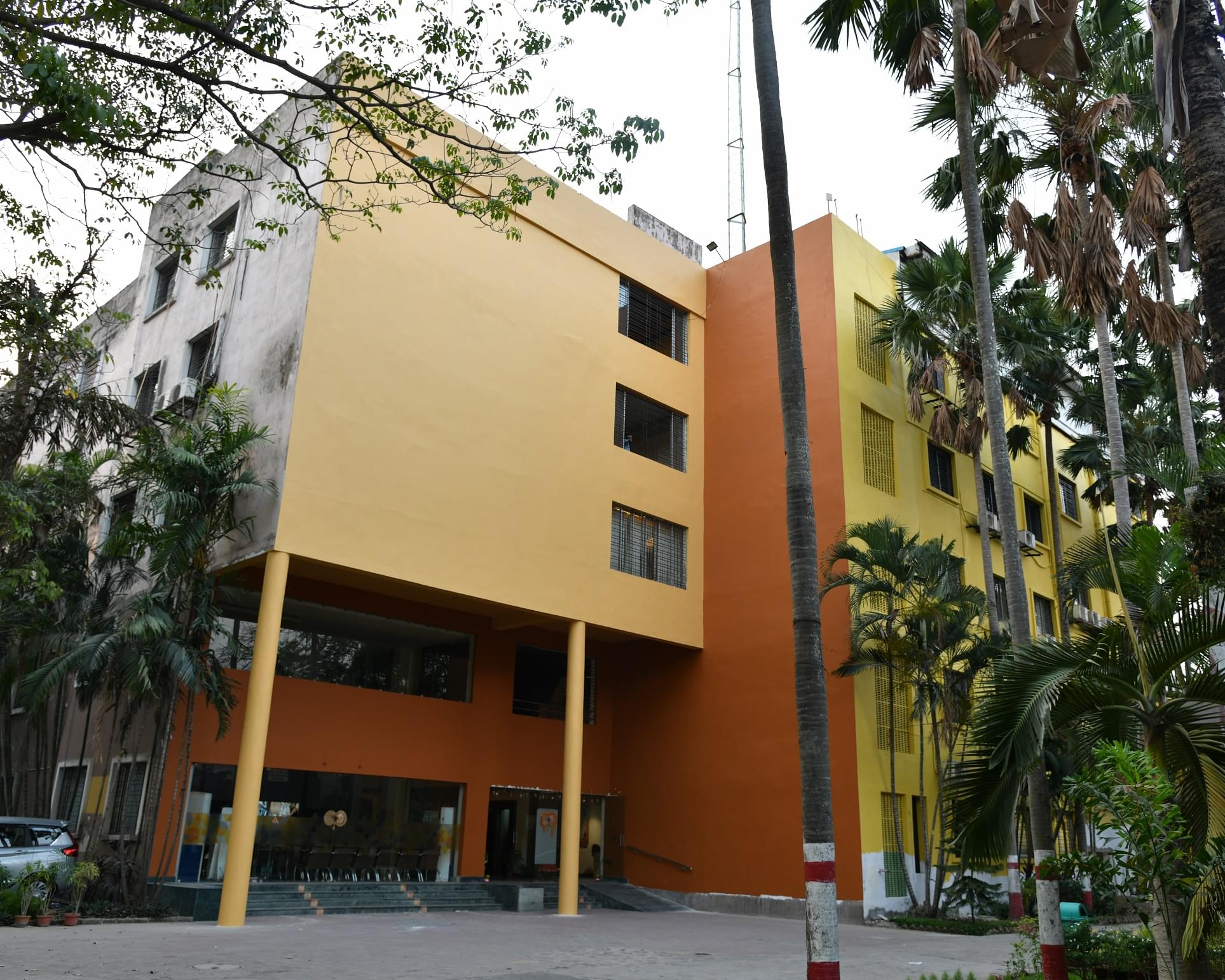 NSHM Kolkata Campus photo 15