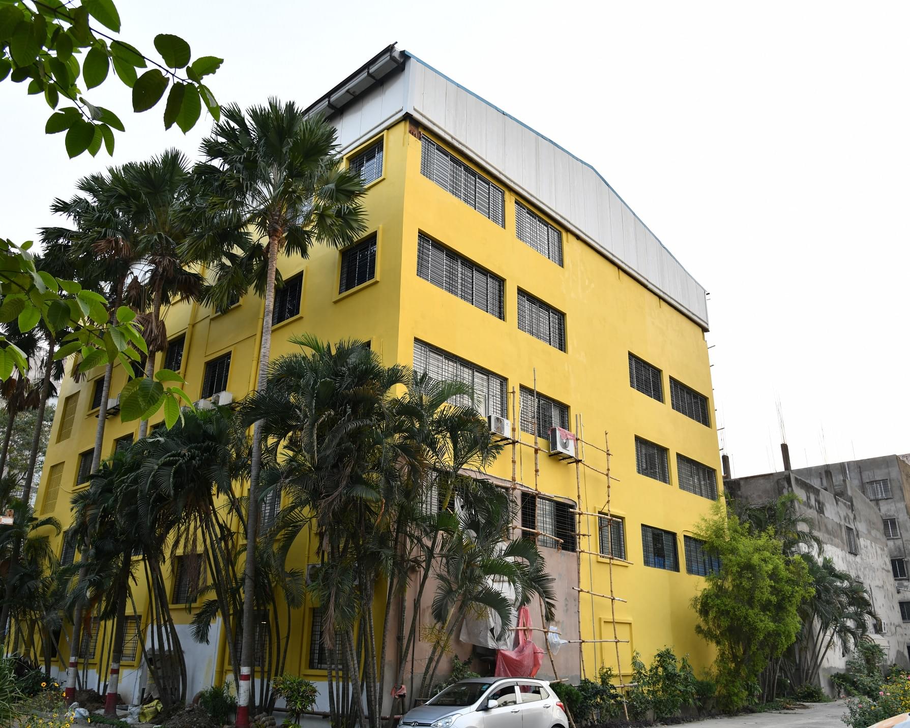 NSHM Kolkata Campus photo 16