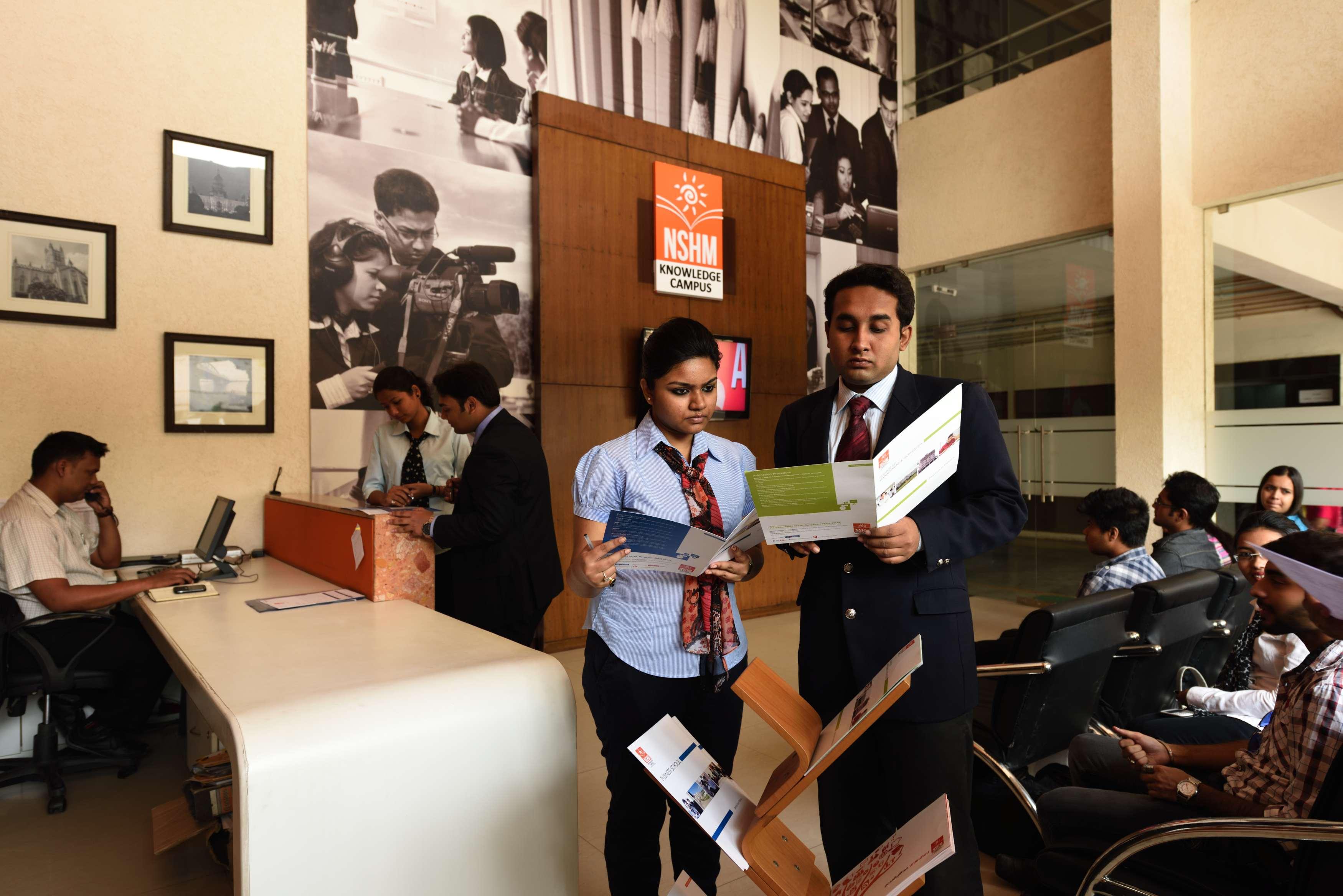 NSHM Kolkata Business & Management photo 19