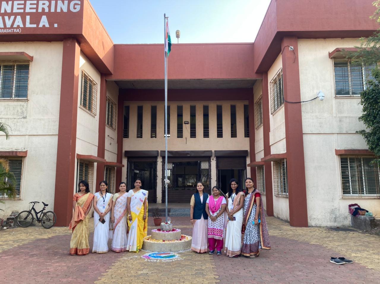 Vidya Prasarini Sabha's College of Engineering & Technology Lonavala Infrastructure photo 9