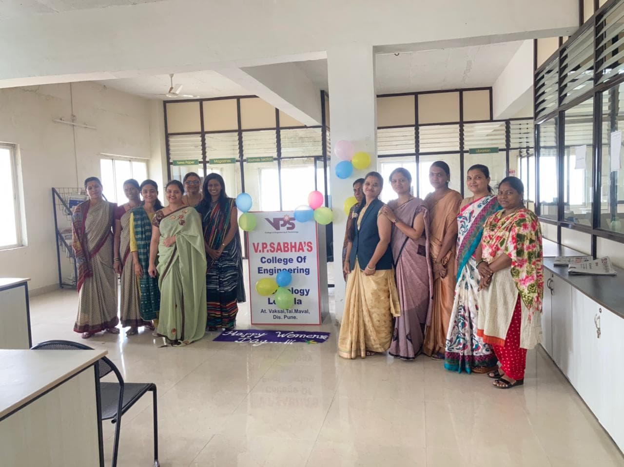 Vidya Prasarini Sabha's College of Engineering & Technology Lonavala Extra Curricular Activities photo 4