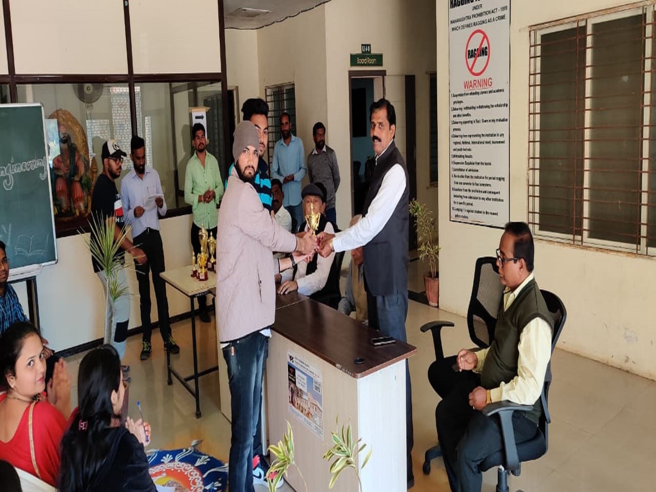 Vidya Prasarini Sabha's College of Engineering & Technology Lonavala Extra Curricular Activities photo 8