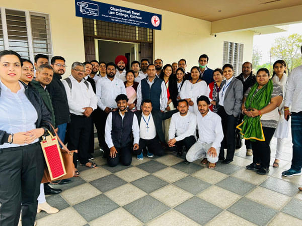 Chandrawati Tiwari Law College Kotdwara Campus photo 1