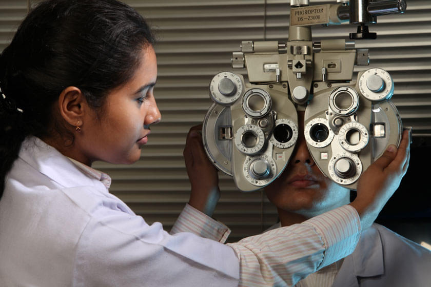 NSHM Kolkata Health science photo 11