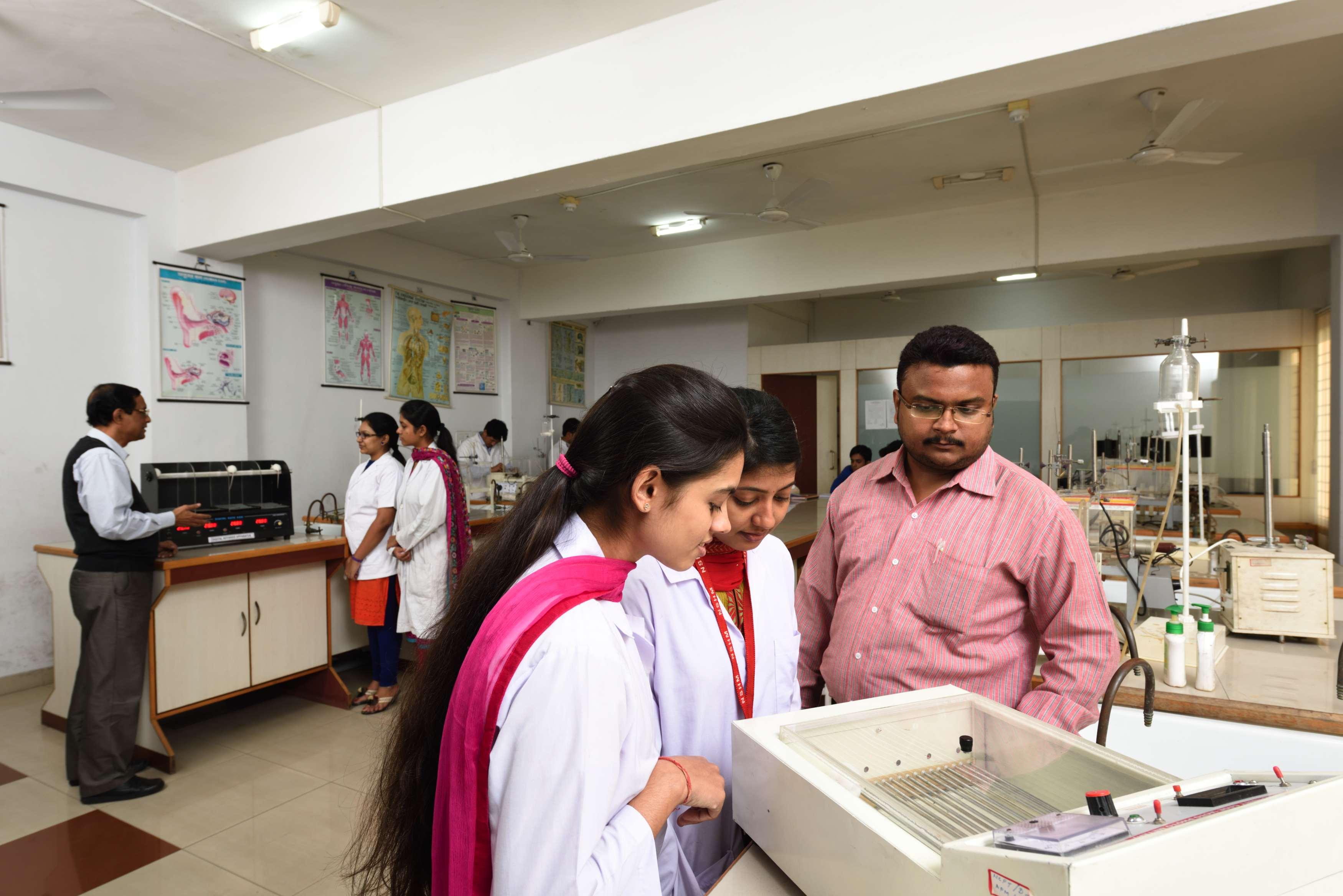 NSHM Kolkata Health science photo 16