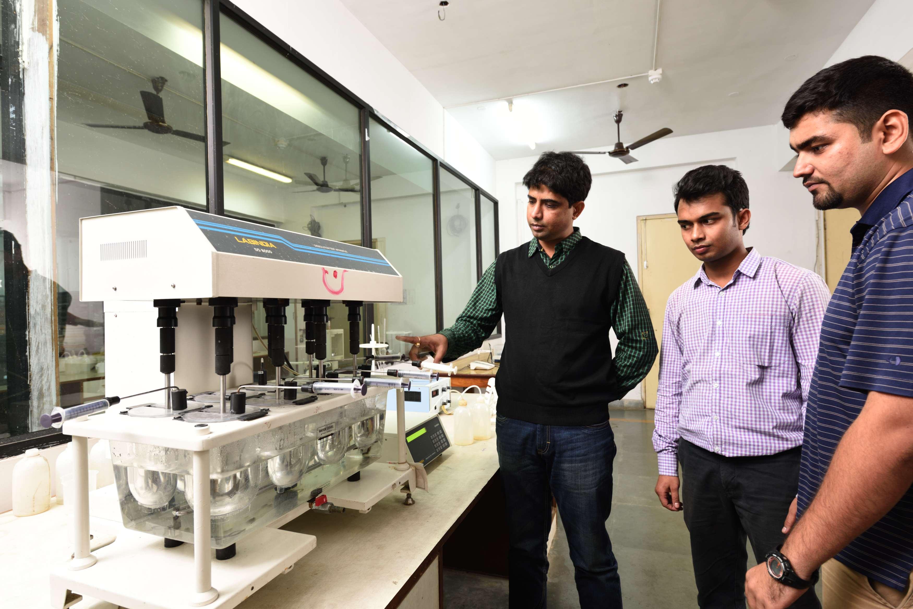 NSHM Kolkata Health science photo 20